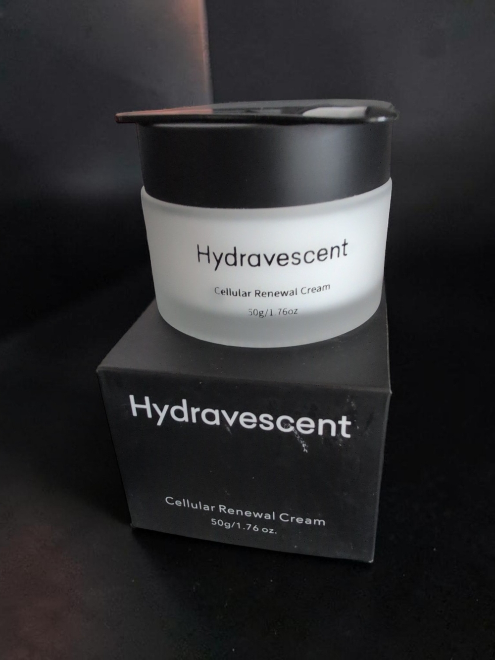Hydravescent Cellular Renewal Cream